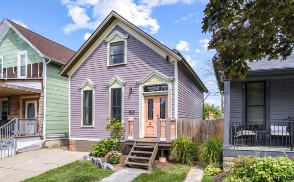 $375,000 | 19 Lawrence Place, Buffalo, NY 14213