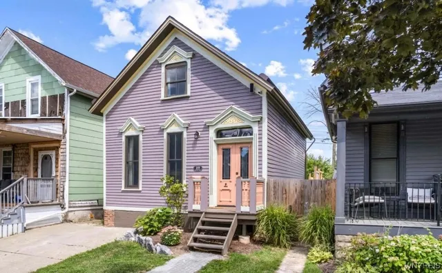 $375,000 | 19 Lawrence Place, Buffalo, NY 14213