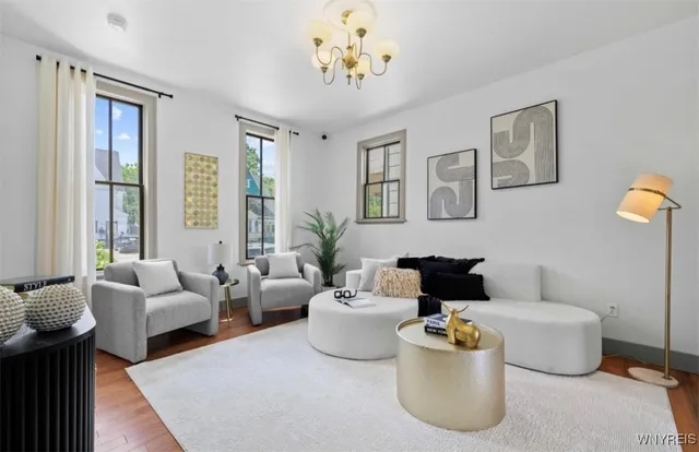 $375,000 | 19 Lawrence Place, Buffalo, NY 14213