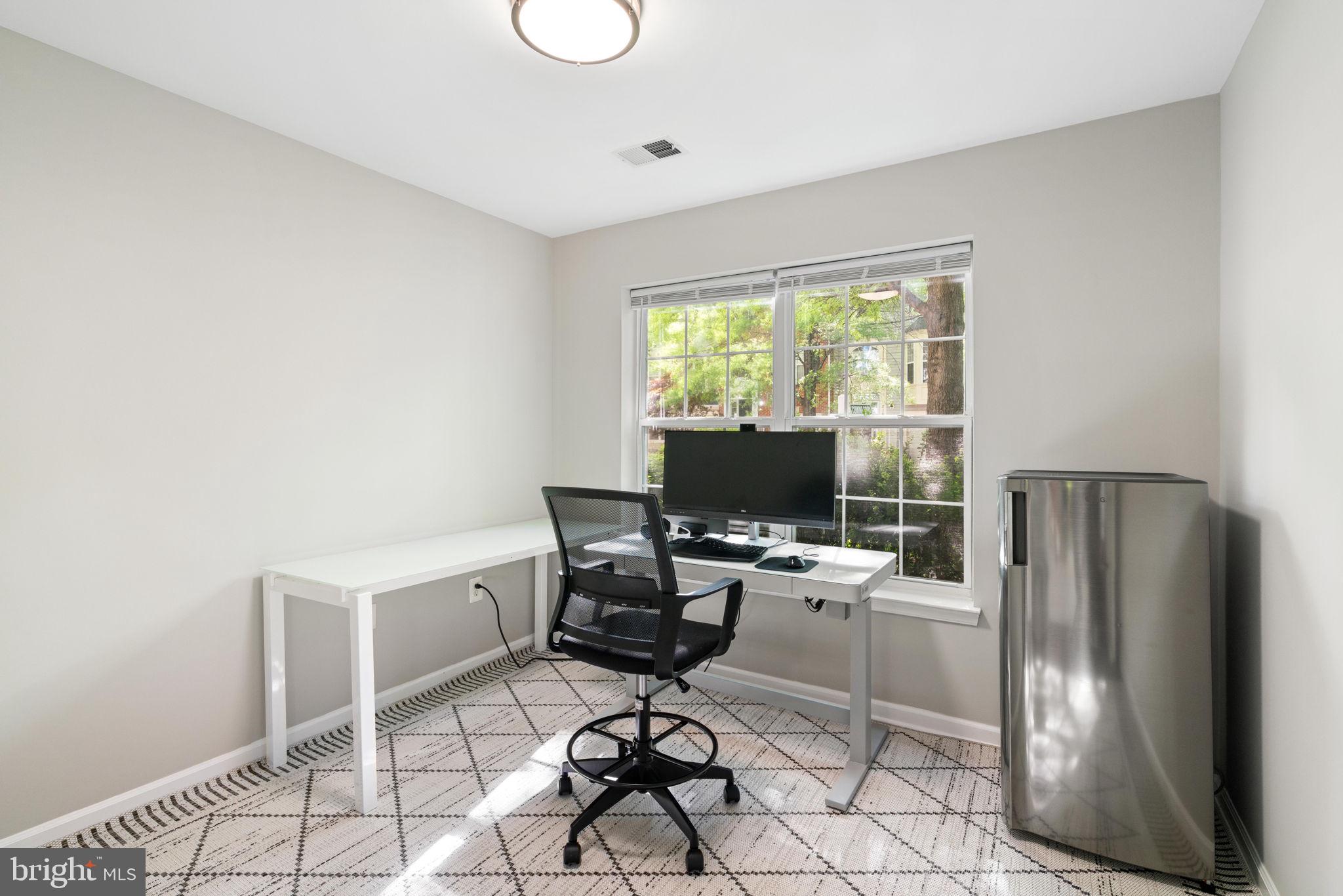 21654 Frame Square Broadlands, VA 20148 - Photo 8 of 43 Bright and airy home office space.