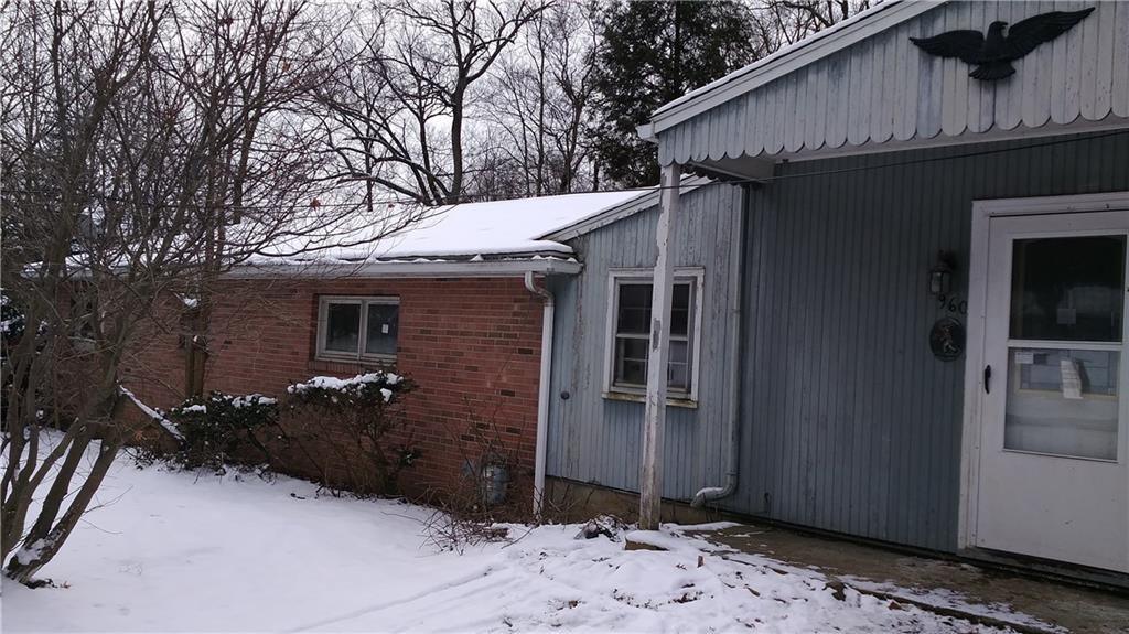 960 Indian Springs Road Indiana, PA 15701 - Photo 1 of 1