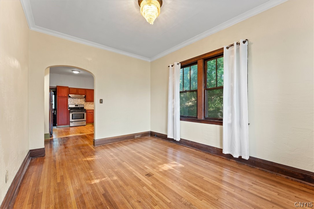 303 Barrington Road, Unit 5 Syracuse, NY 13214 - Photo 9 of 44 Formal dining room