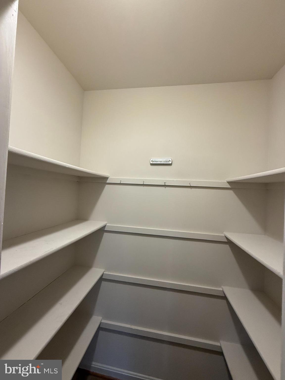 4345 Normandy Court Fredericksburg, VA 22408 - Photo 16 of 44 a view of an empty walk in closet