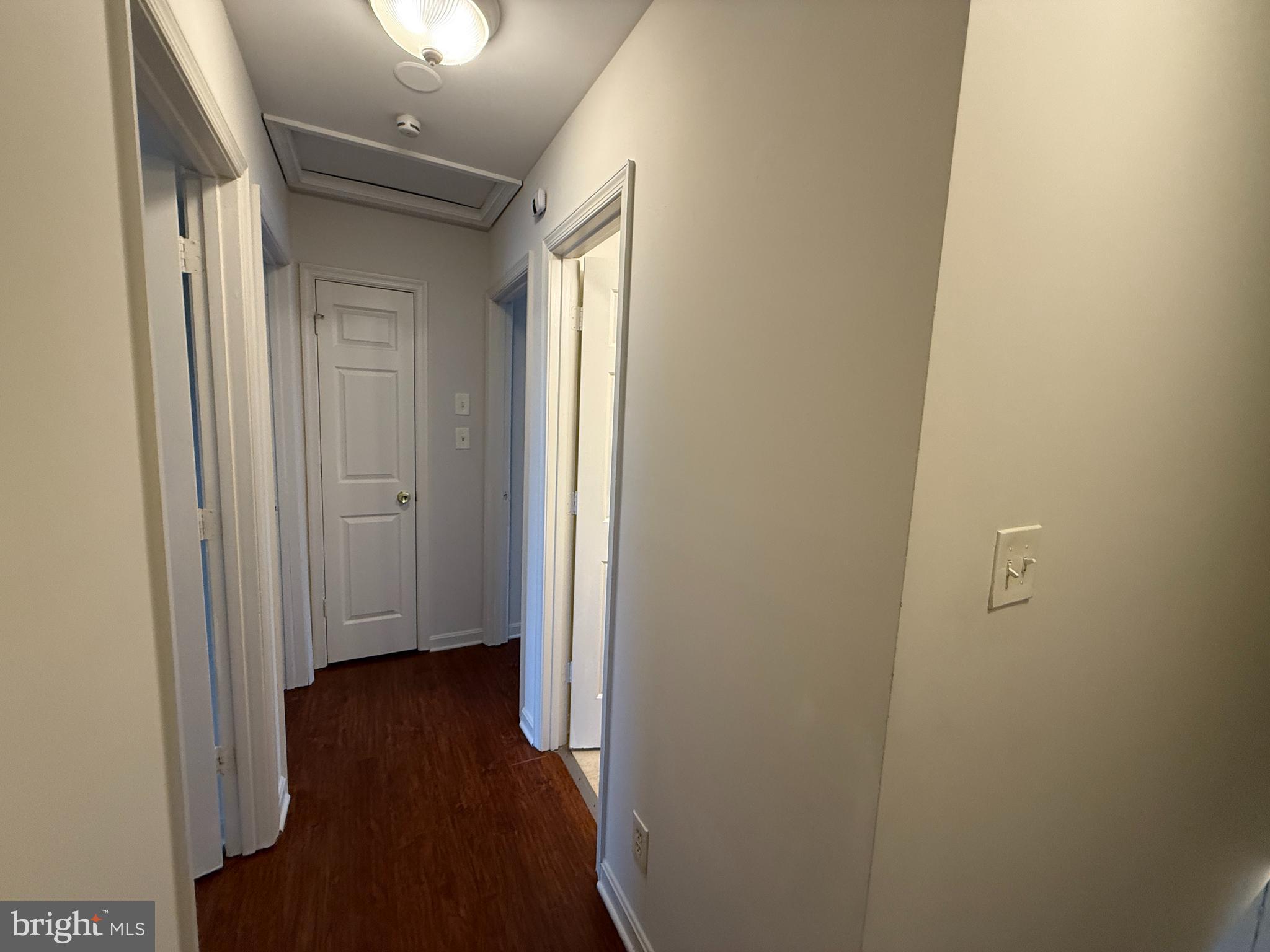 4345 Normandy Court Fredericksburg, VA 22408 - Photo 22 of 44 a view of a hallway with wooden floor