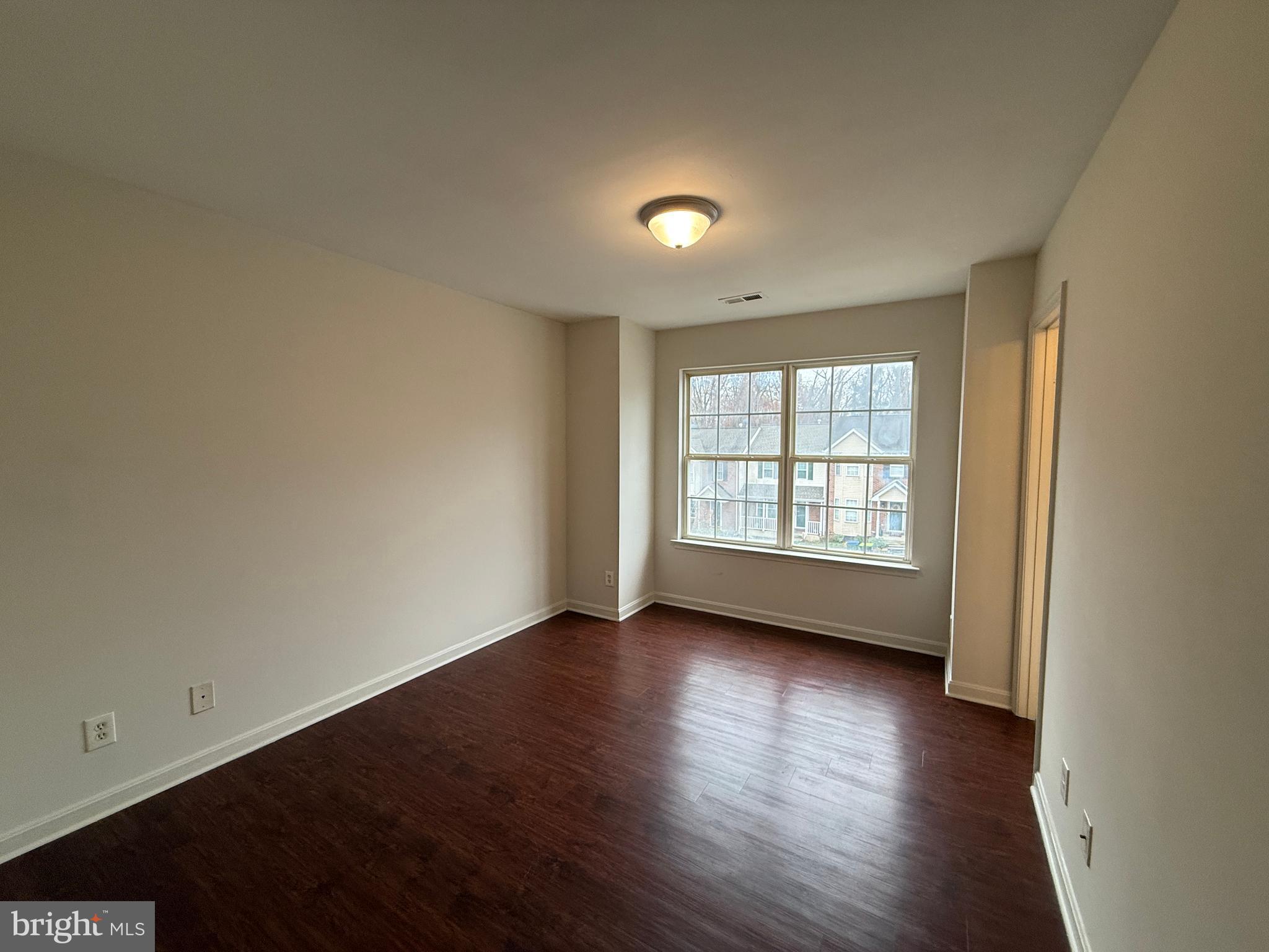 4345 Normandy Court Fredericksburg, VA 22408 - Photo 32 of 44 wooden floor in an empty room with a window