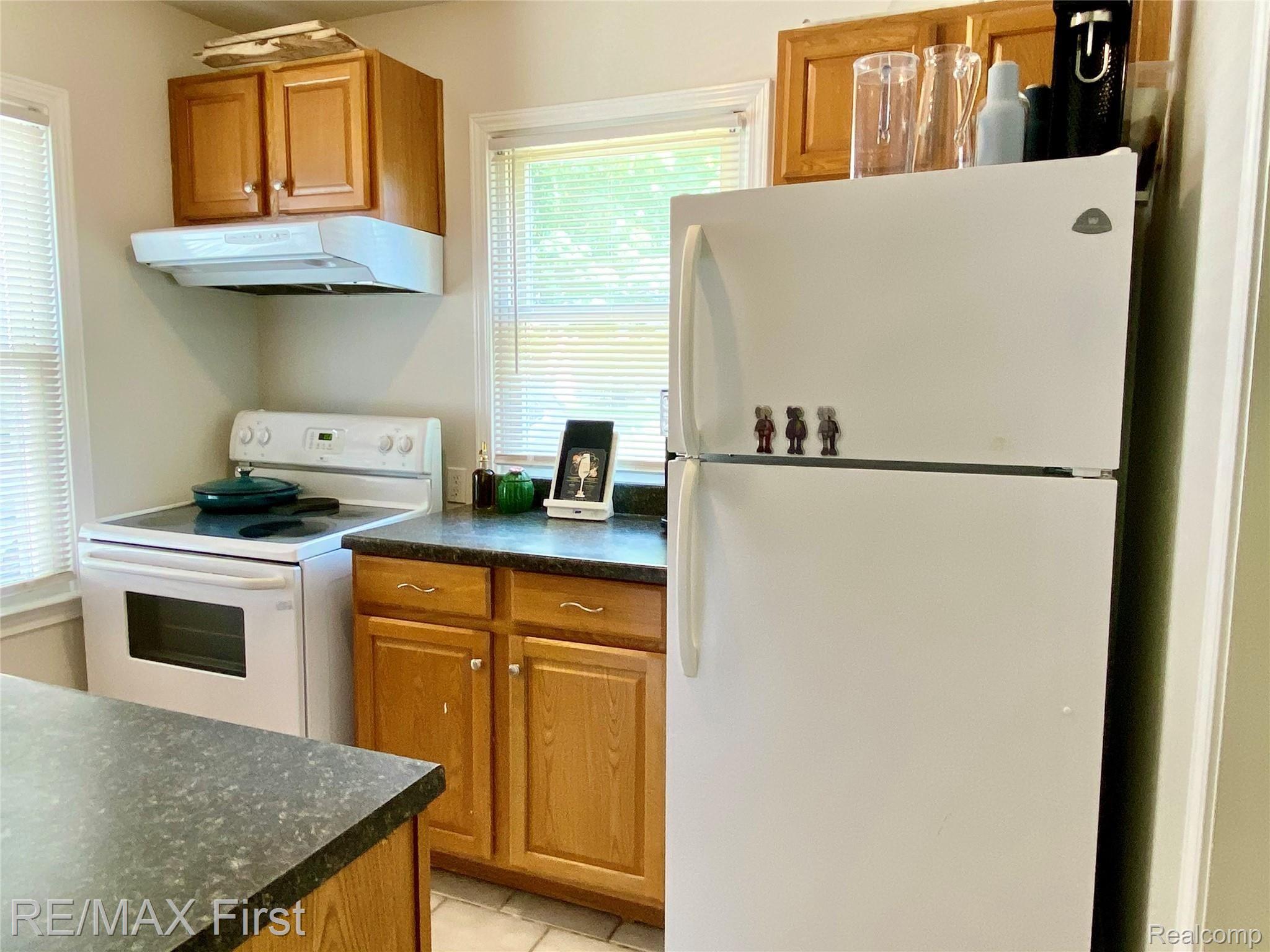 505 Stratford Road Ferndale, MI 48220 - Photo 11 of 28 Kitchen