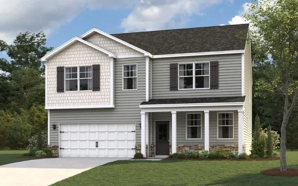 $436,545 | 8491 Watercolour Lane, Ooltewah, TN 37363