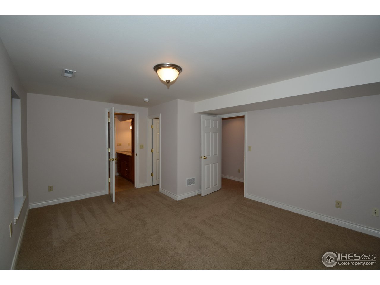 7135 Lookout Road Longmont, CO 80503 - Photo 19 of 24 basement bedroom w/ walk-in closet