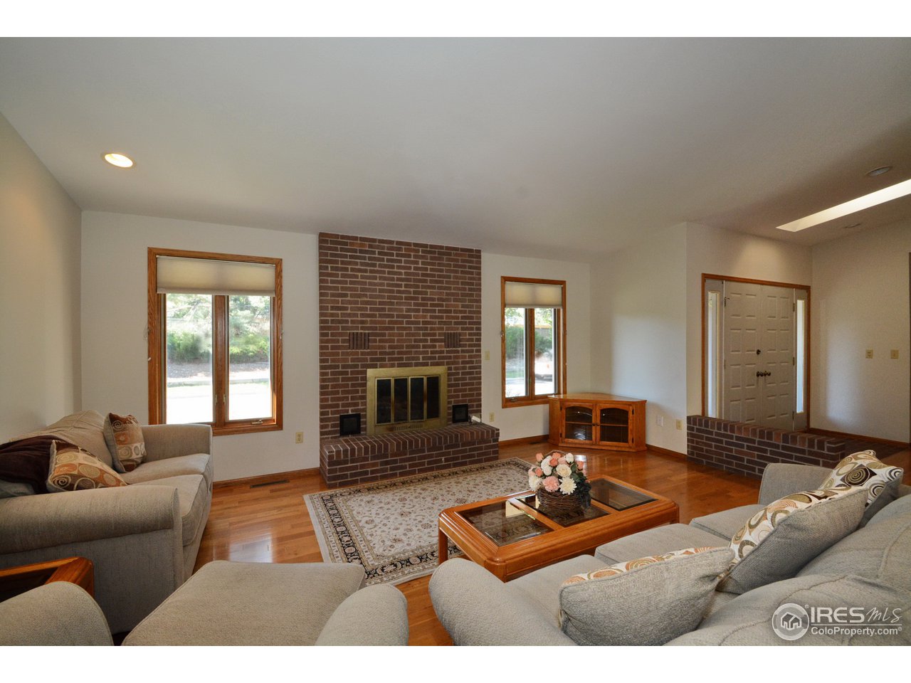 7135 Lookout Road Longmont, CO 80503 - Photo 3 of 24 main level living area