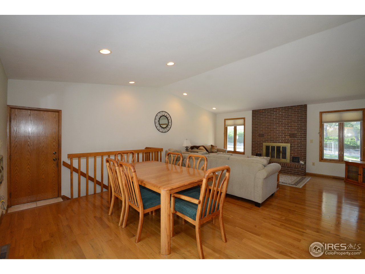 7135 Lookout Road Longmont, CO 80503 - Photo 4 of 24 dining to living area