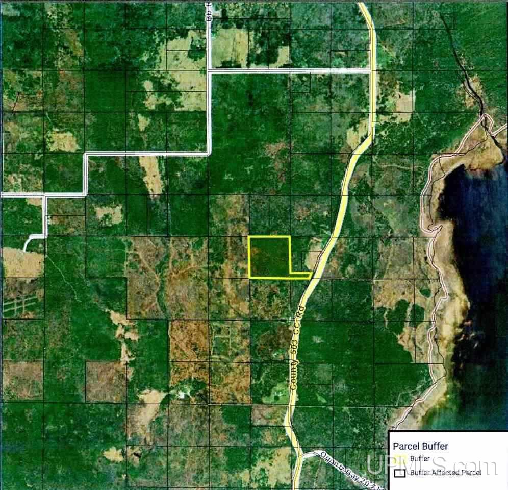 Tbd Co Rd 503 Cc Rapid River, MI 49878 - Photo 1 of 3