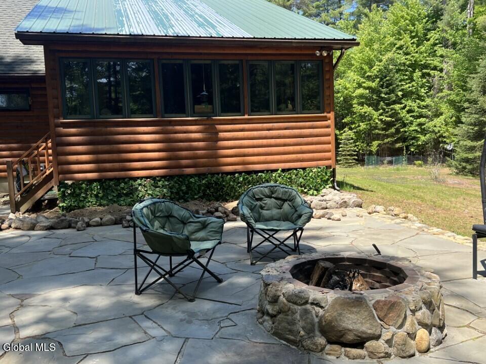 391 Antler Lake Road Johnsburg, NY 12886 - Photo 11 of 46 patio (6)