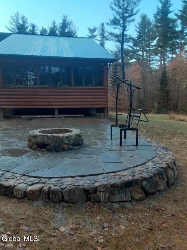 391 Antler Lake Road Johnsburg, NY 12886 - Photo 13 of 46 patio (8)