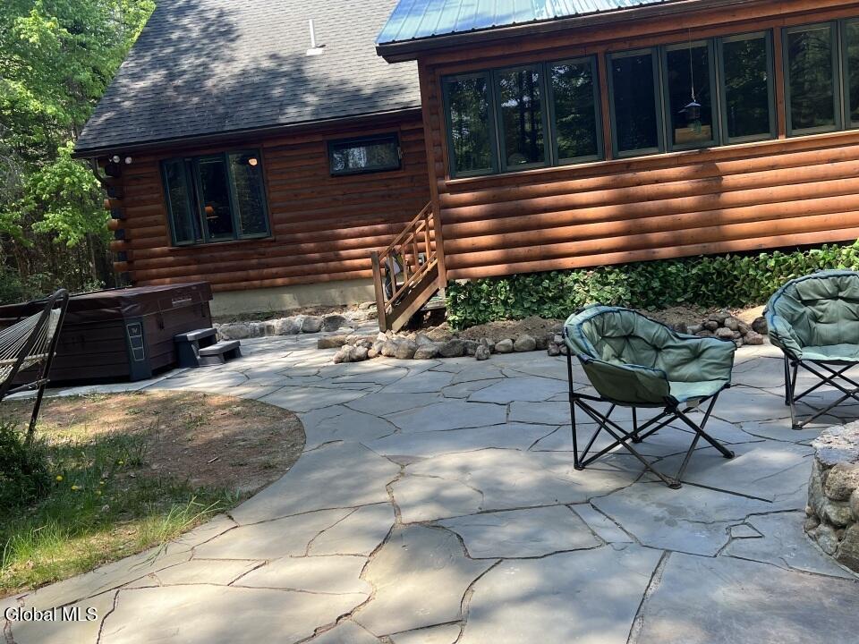 391 Antler Lake Road Johnsburg, NY 12886 - Photo 15 of 46 patio (10)