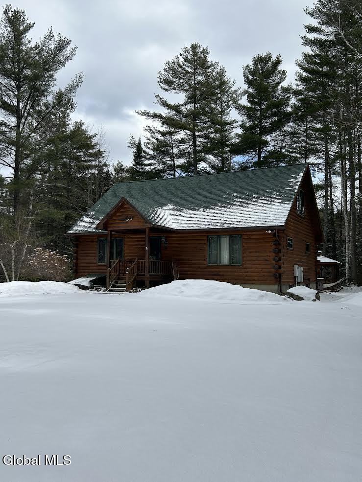 391 Antler Lake Road Johnsburg, NY 12886 - Photo 2 of 46 4