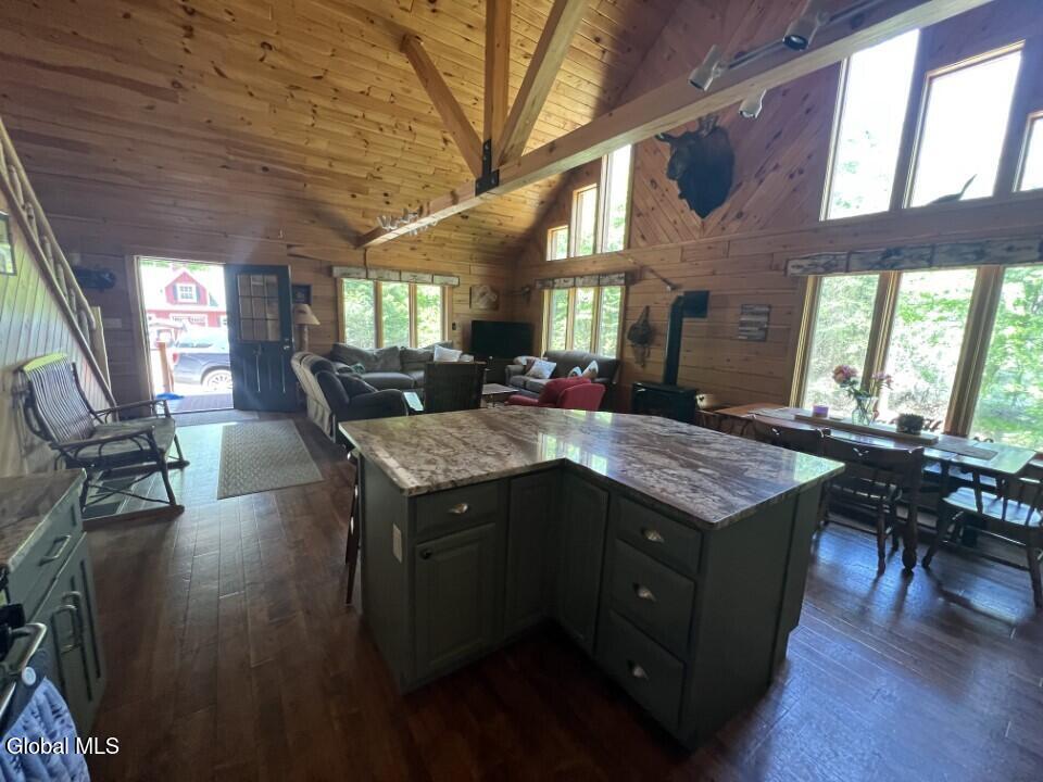 391 Antler Lake Road Johnsburg, NY 12886 - Photo 28 of 46 kitchen (2)