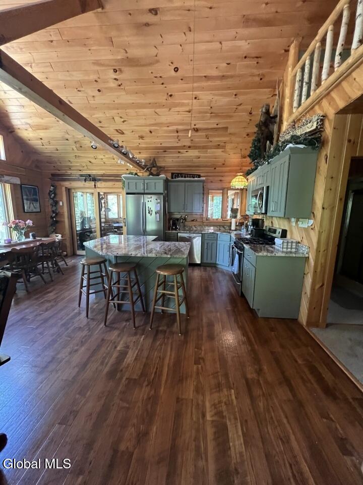 391 Antler Lake Road Johnsburg, NY 12886 - Photo 30 of 46 kitchen (4)