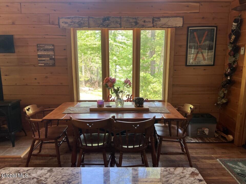 391 Antler Lake Road Johnsburg, NY 12886 - Photo 31 of 46 dining area
