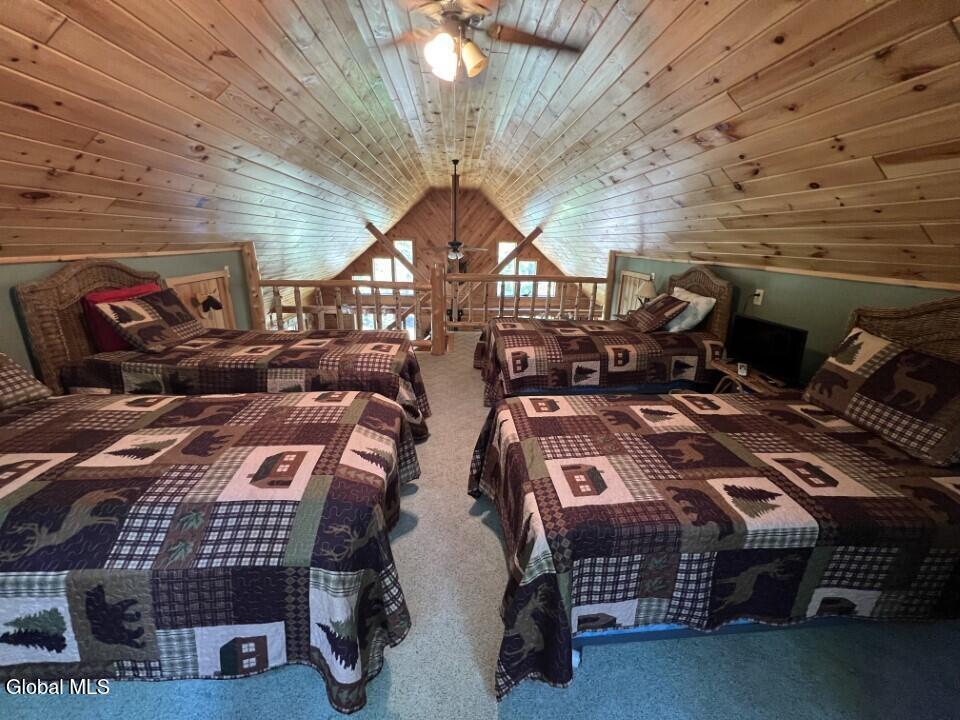 391 Antler Lake Road Johnsburg, NY 12886 - Photo 41 of 46 loft