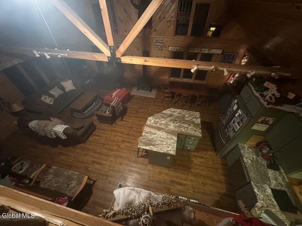 391 Antler Lake Road Johnsburg, NY 12886 - Photo 43 of 46 loft (3)