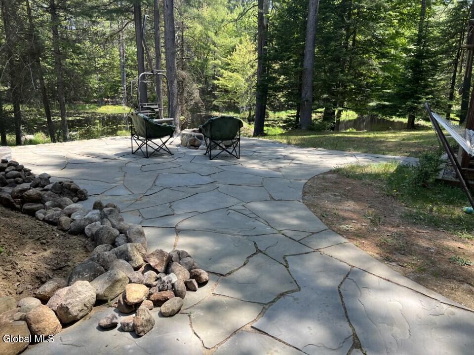 391 Antler Lake Road Johnsburg, NY 12886 - Photo 8 of 46 patio (2)