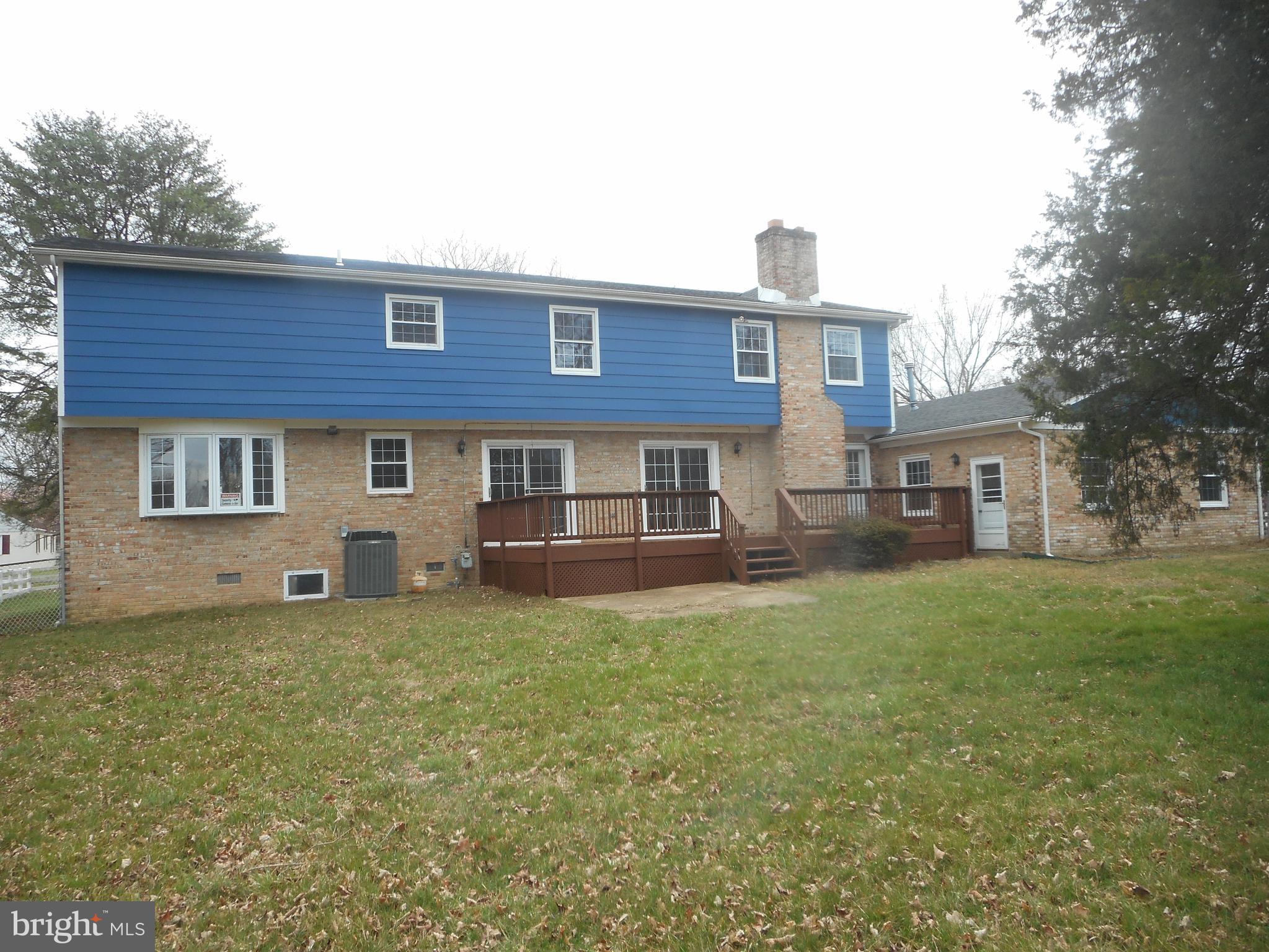 6619 Horseshoe Road Clinton, MD 20735 - Photo 20 of 21 Rear View