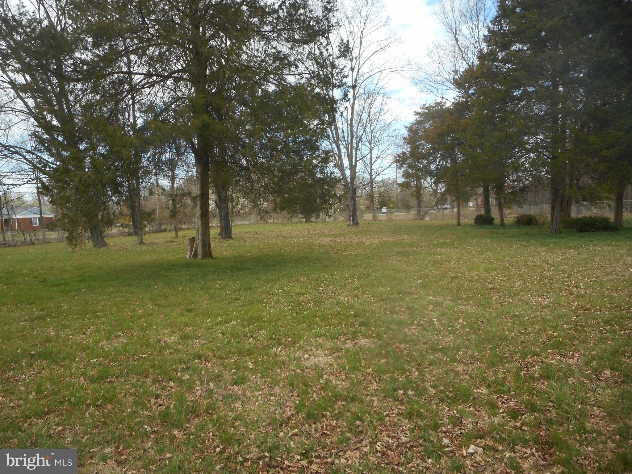 6619 Horseshoe Road Clinton, MD 20735 - Photo 21 of 21 Rear Yard