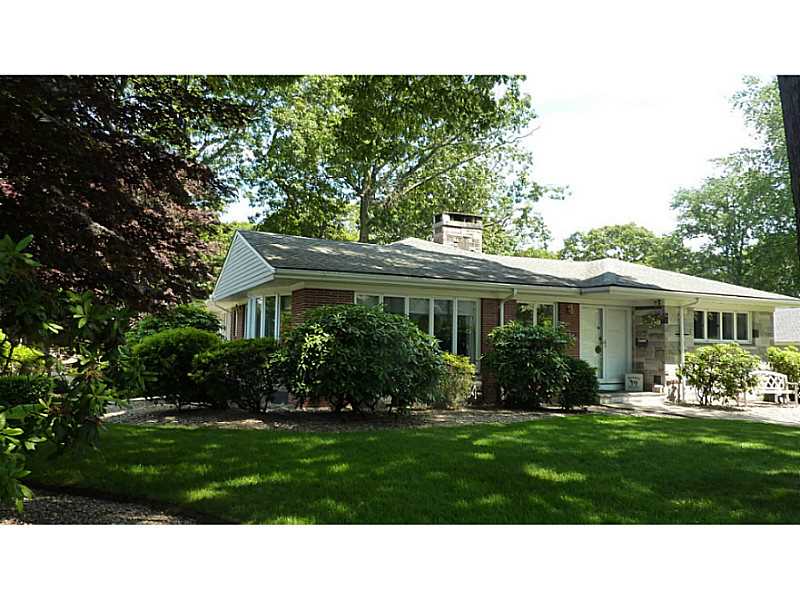121 Glen Ridge Road Cranston, RI 02920 - Photo 2 of 20 Exterior Front.