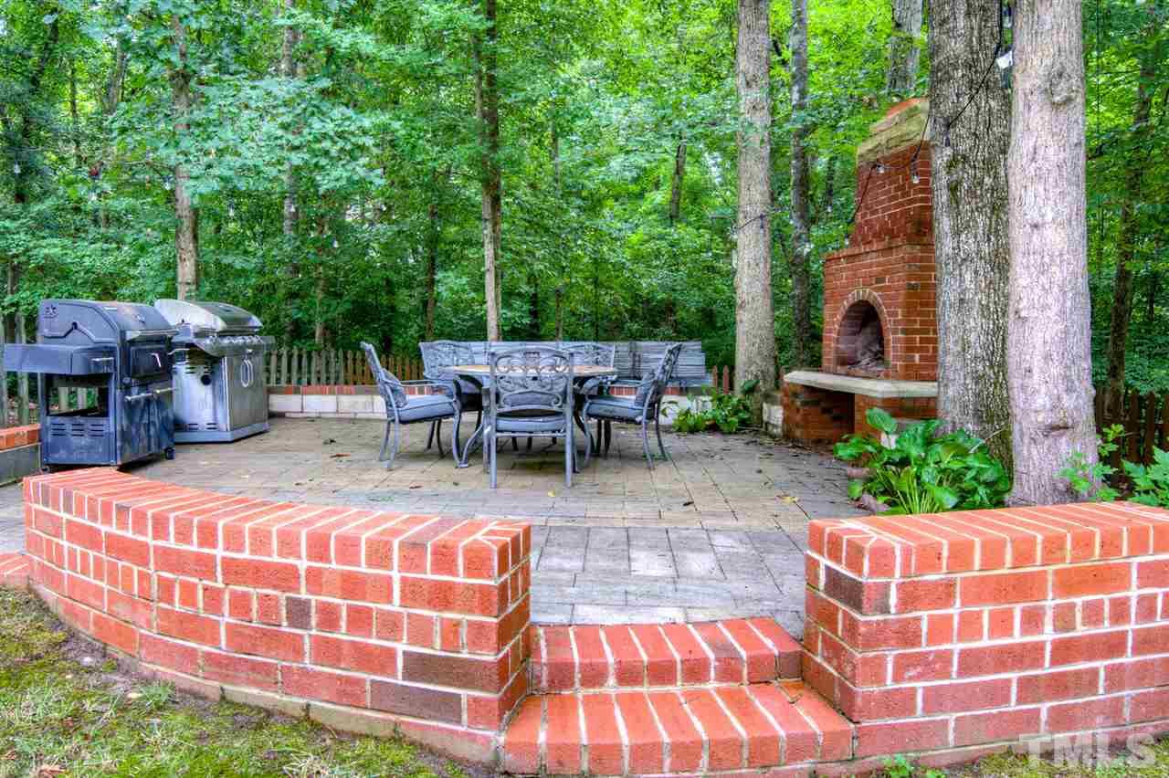 3328 Forest Mill Circle Raleigh, NC 27616 - Photo 24 of 25