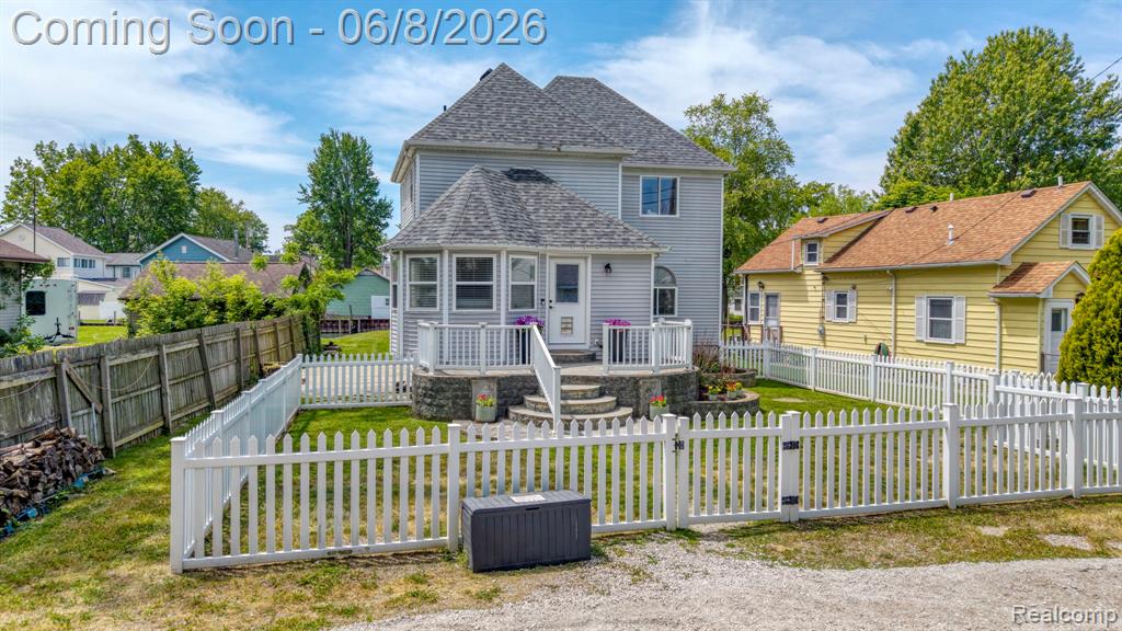 401 Pointe Tremble Road Algonac, MI 48001 - Photo 5 of 40