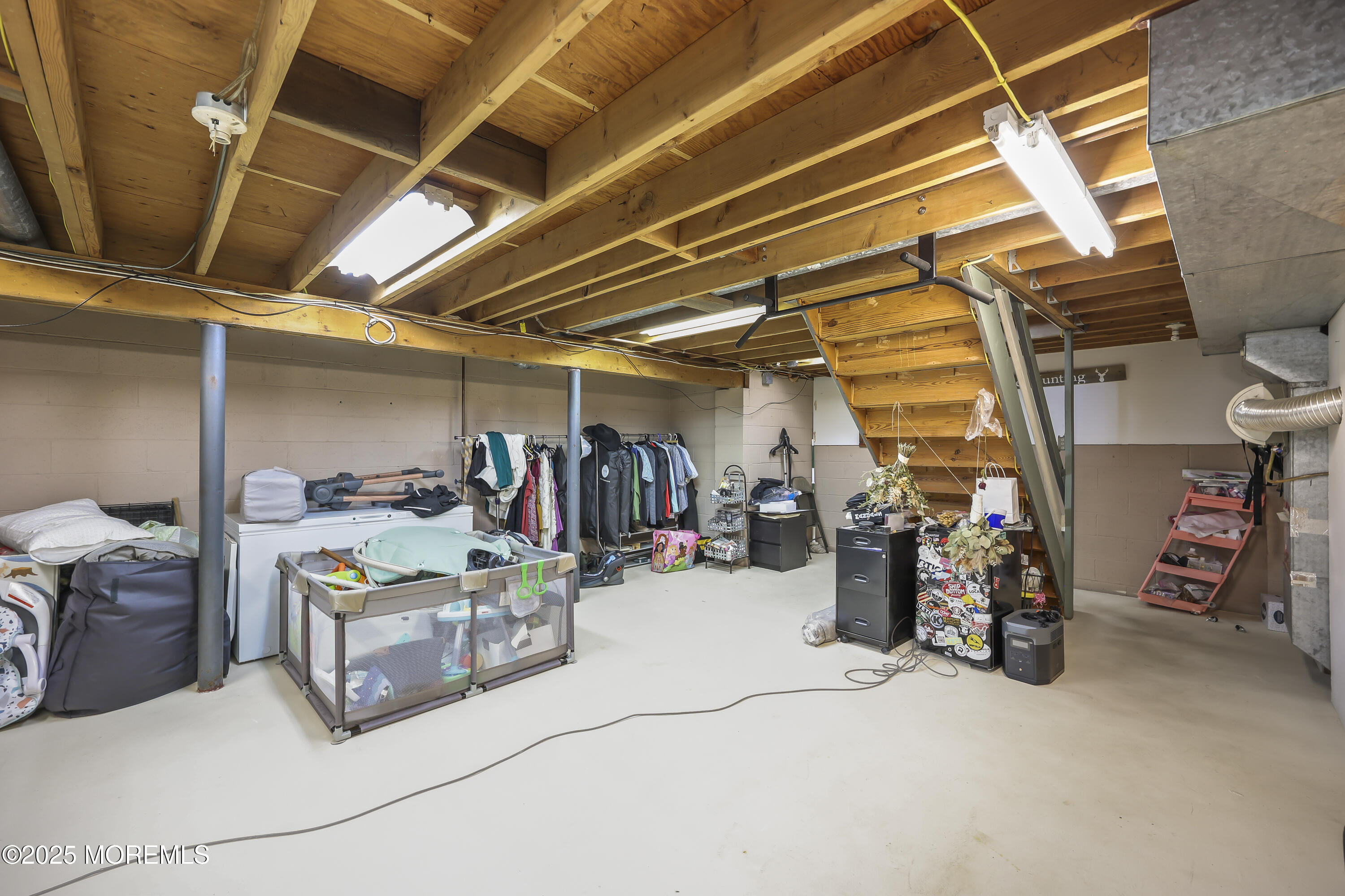 91 Newbury Road Howell, NJ 07731 - Photo 27 of 34 a view of storage and utility room