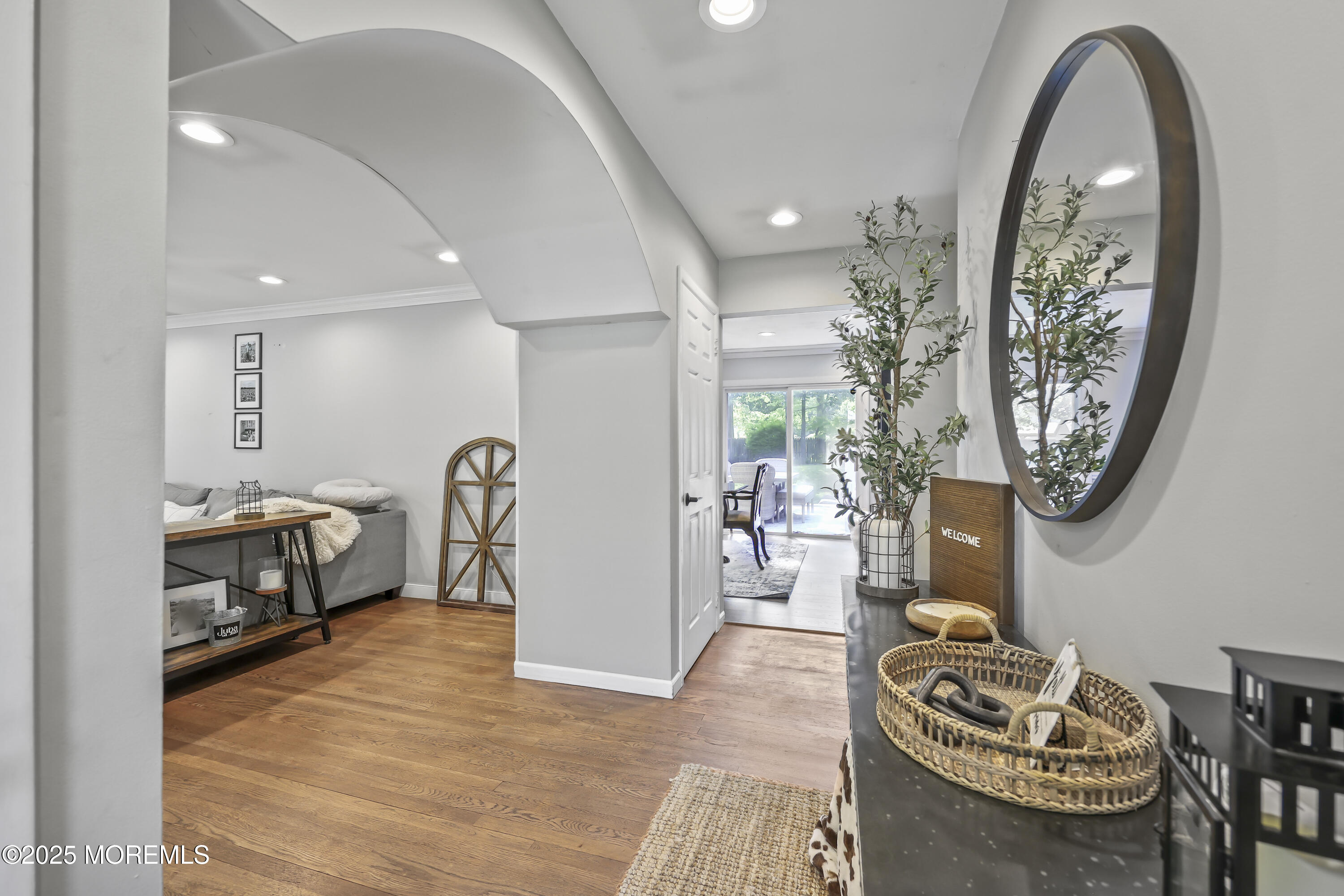 91 Newbury Road Howell, NJ 07731 - Photo 7 of 34 a view of a livingroom with furniture and a livingroom