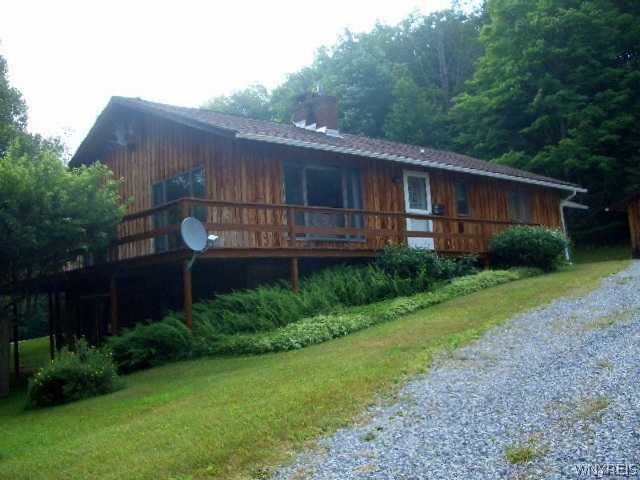 1402 Steam Valley Road Olean, NY 14760 - Photo 1 of 1 Exterior Front