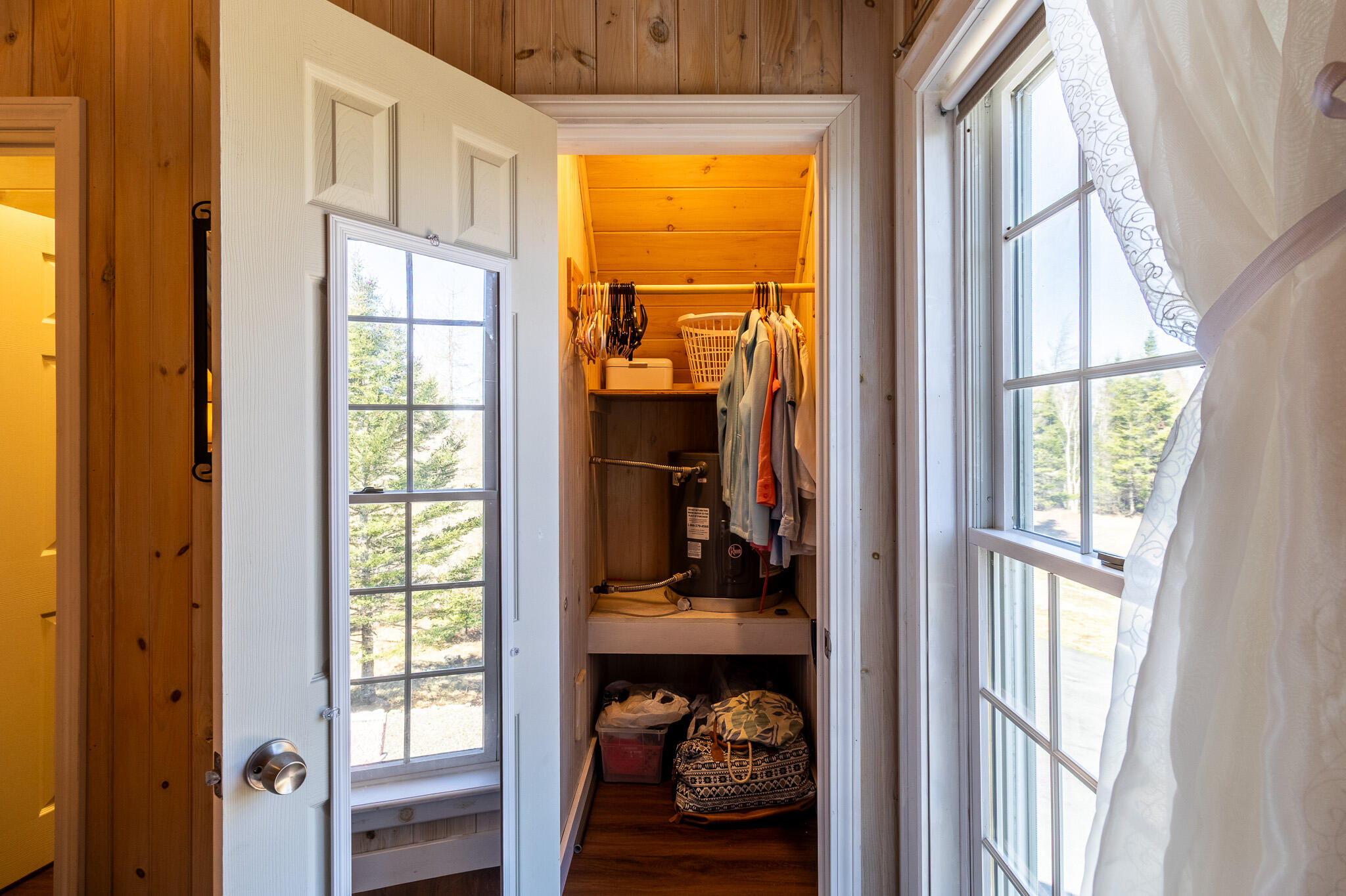 123 Basin Road Addison, ME 04606 - Photo 26 of 33 Walk-In Closet