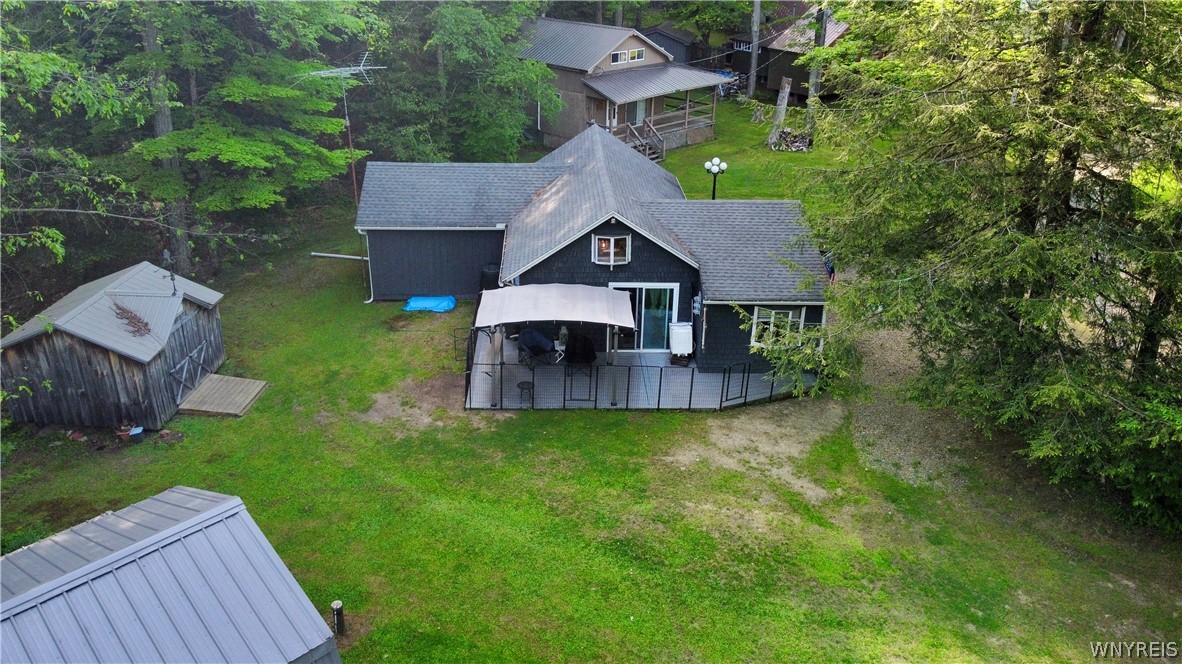 5419 Narrows Rod & Gun Club Road, Unit 36 Little Valley, NY 14755 - Photo 38 of 47