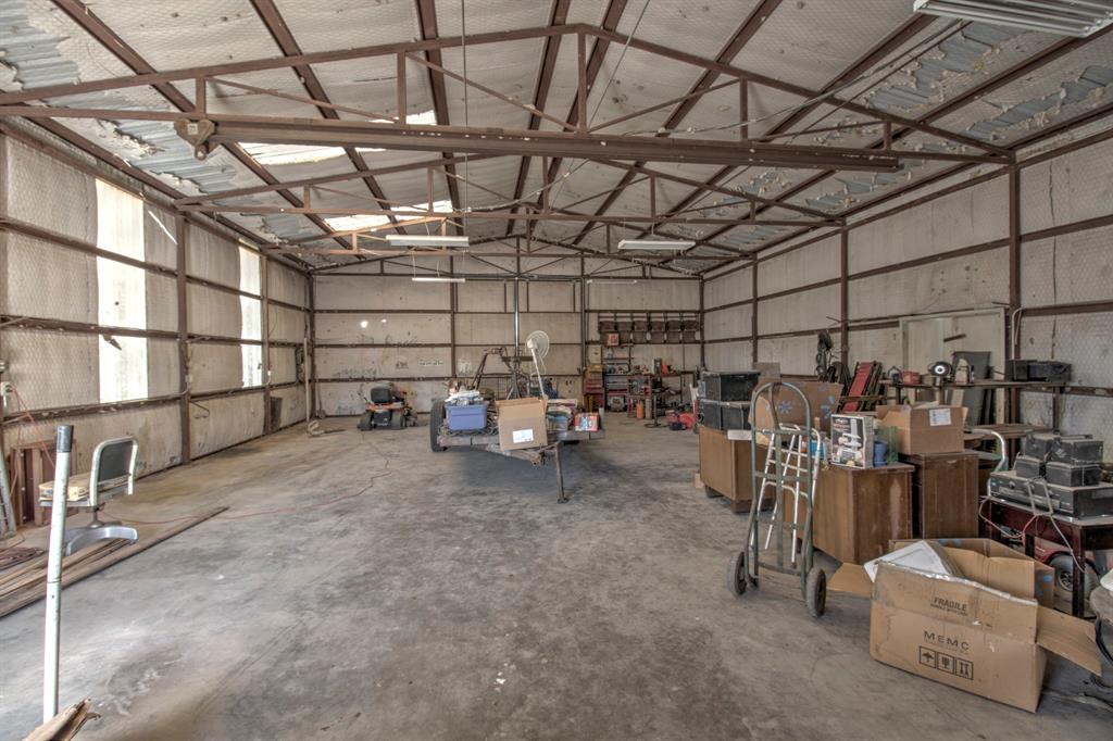 3356 Old Dorchester Road Sherman, TX 75092 - Photo 14 of 22 a view of a room with gym equipment