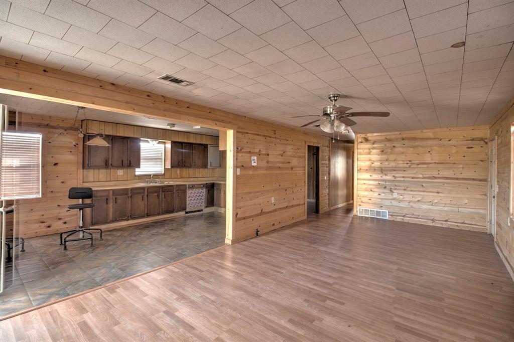 3356 Old Dorchester Road Sherman, TX 75092 - Photo 18 of 22 a view of a livingroom with wooden floor and furniture