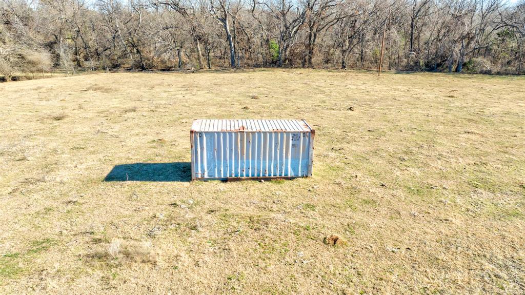 3356 Old Dorchester Road Sherman, TX 75092 - Photo 9 of 22 a view of a yard with trees