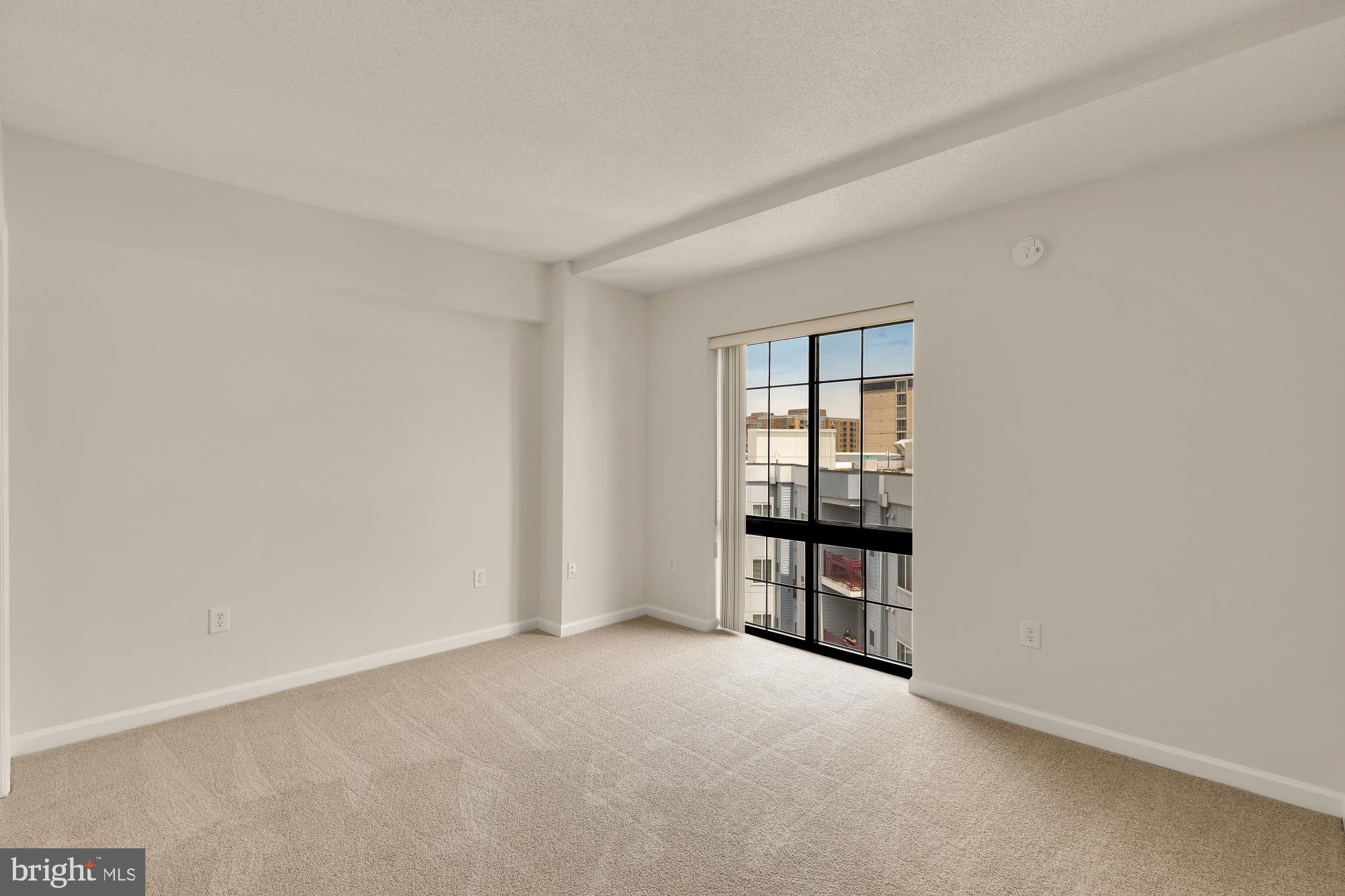 7915 Eastern Avenue Northwest, Unit 1014 Silver Spring, MD 20910 - Photo 24 of 33 Oversized 2nd bedroom (un-staged)