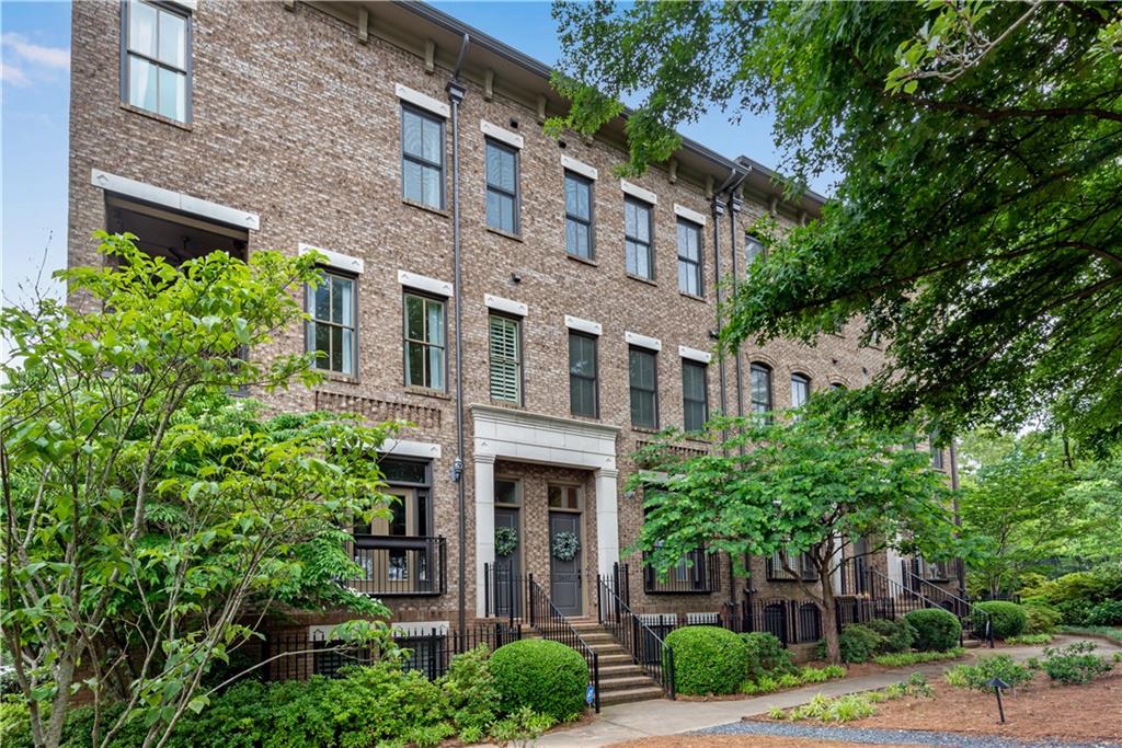 3637 Habersham Road Northwest, Unit 46 Atlanta, GA 30305 - Photo 1 of 1