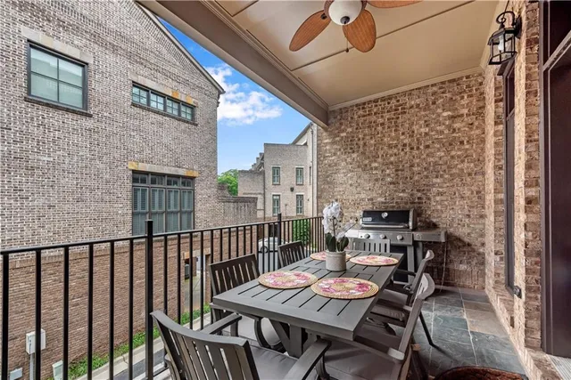 $899,000 | 3637 Habersham Road Northwest, Unit 46, Atlanta, GA 30305