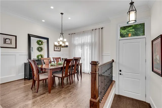 $899,000 | 3637 Habersham Road Northwest, Unit 46, Atlanta, GA 30305