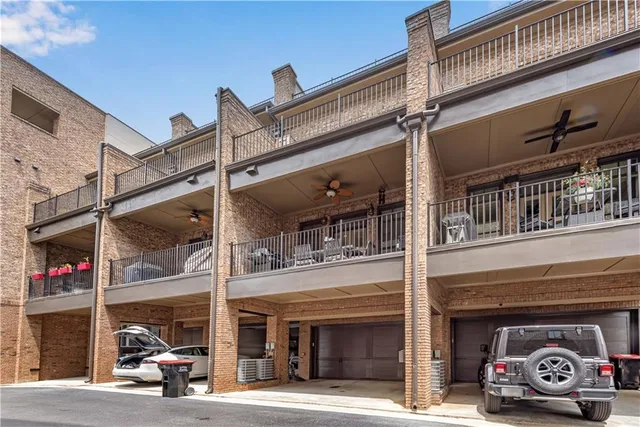 $899,000 | 3637 Habersham Road Northwest, Unit 46, Atlanta, GA 30305