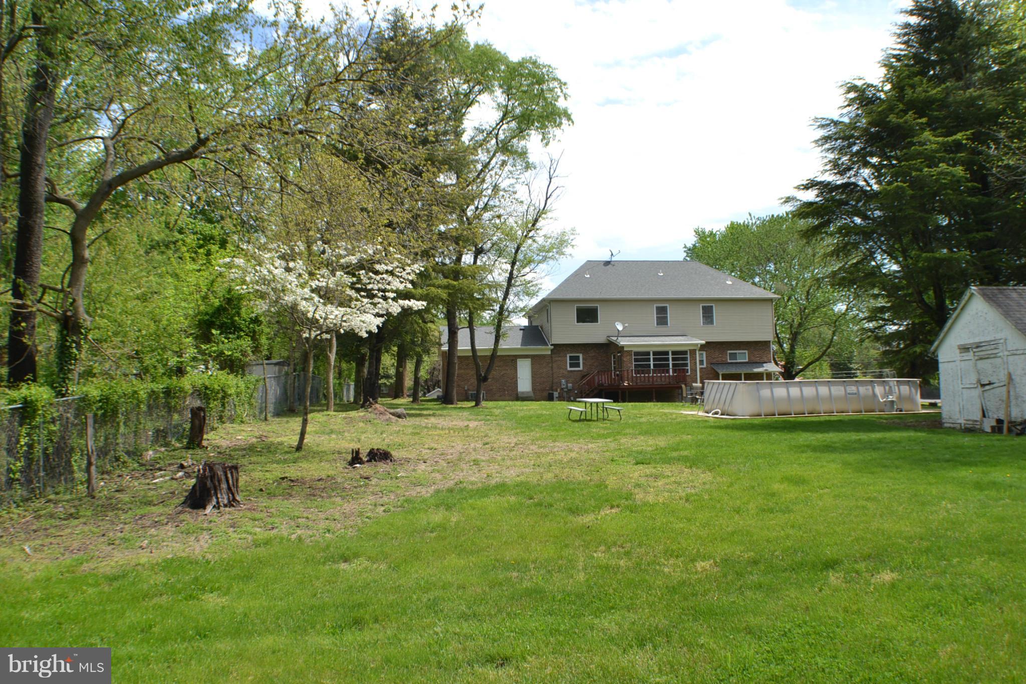 8224 Higham Road Lorton, VA 22079 - Photo 28 of 30 Exterior (Rear)