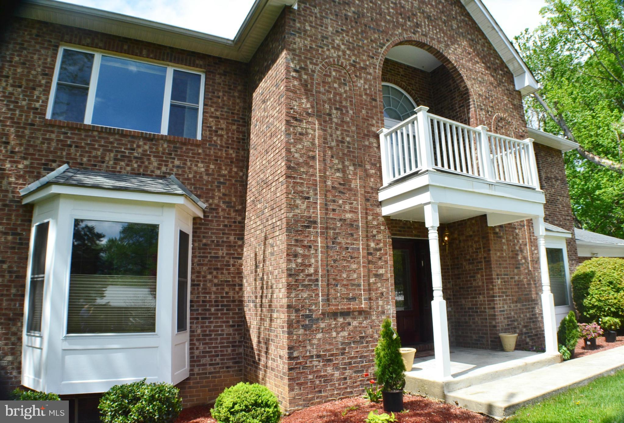 8224 Higham Road Lorton, VA 22079 - Photo 30 of 30 Exterior (Front)