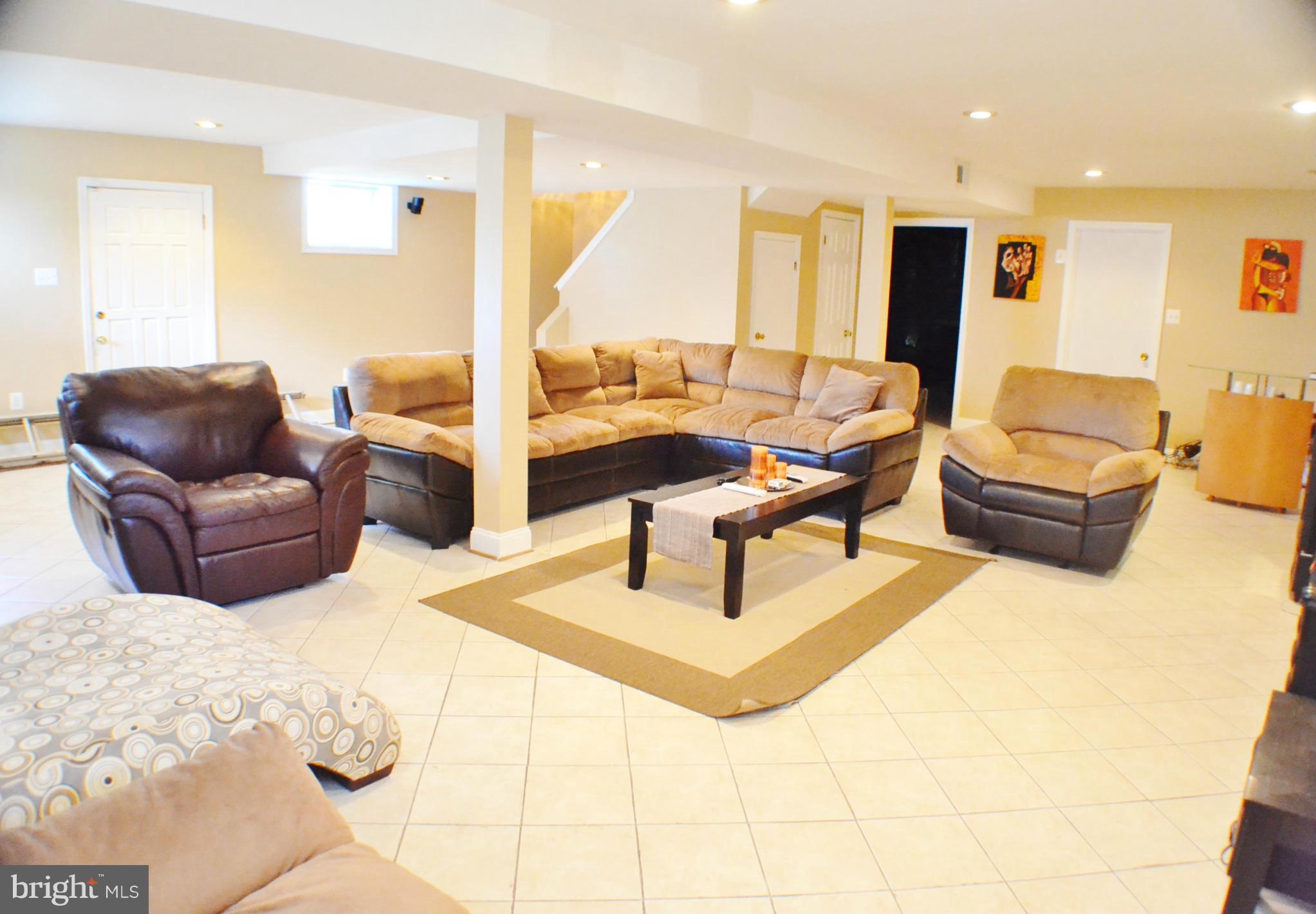 8224 Higham Road Lorton, VA 22079 - Photo 6 of 30 Basement