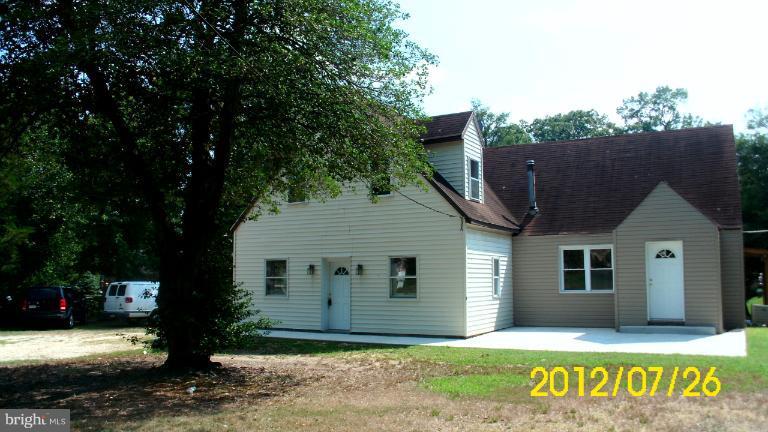 8703 Dangerfield Road Clinton, MD 20735 - Photo 1 of 25 Exterior (Front)