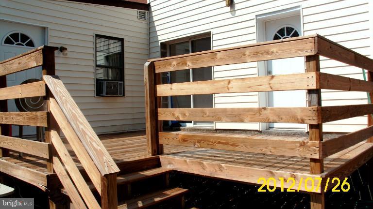 8703 Dangerfield Road Clinton, MD 20735 - Photo 21 of 25 Exterior (Rear)