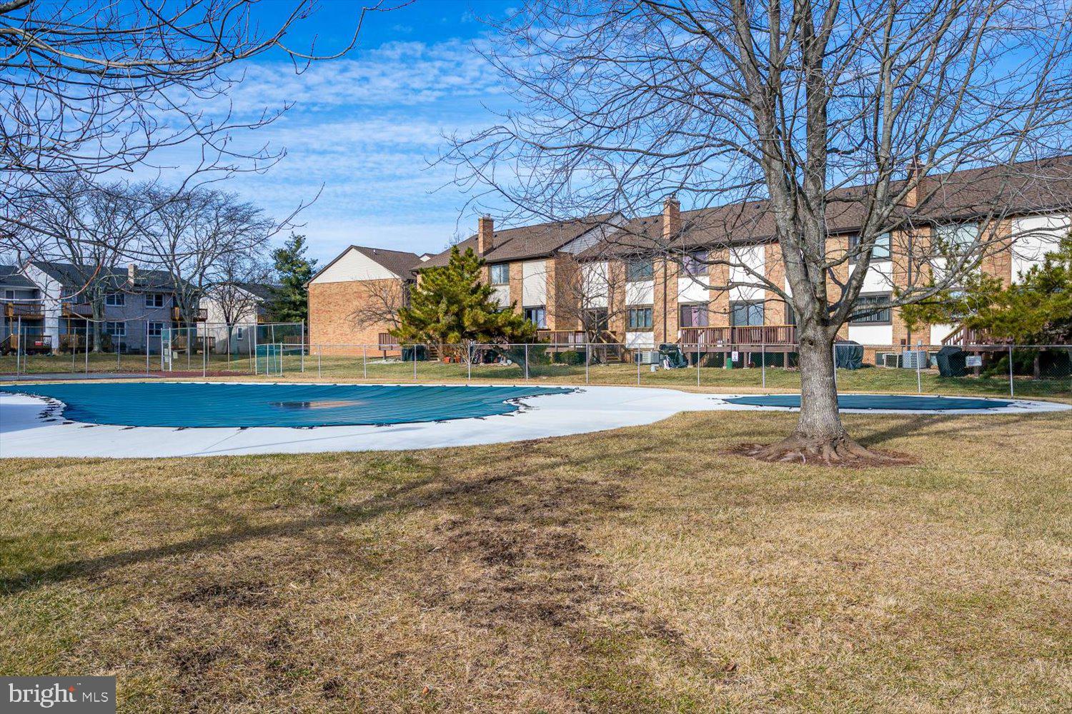 806 Robin Road Hillsborough, NJ 08844 - Photo 34 of 37 a view of yard with green space