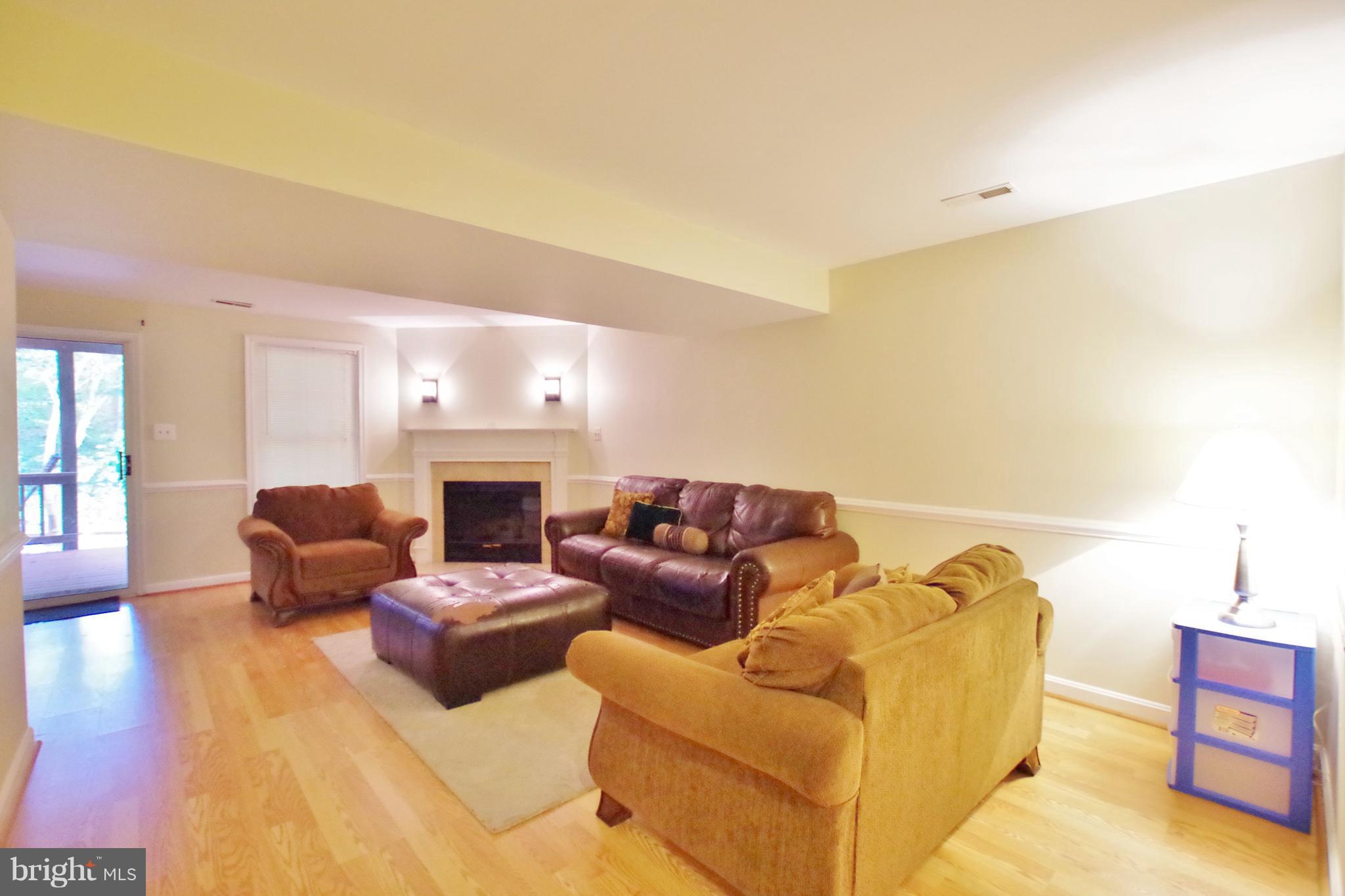 14156 Compton Valley Way Centreville, VA 20121 - Photo 16 of 23 Basement